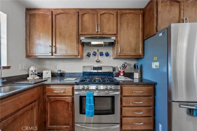 9591 Lassen Drive, Cobb, CA 95426