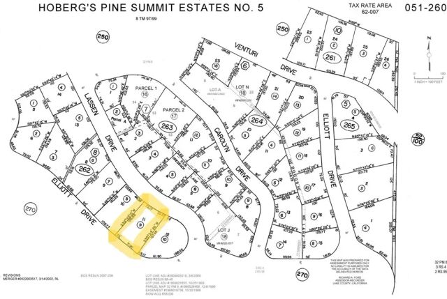 9591 Lassen Drive, Cobb, CA 95426