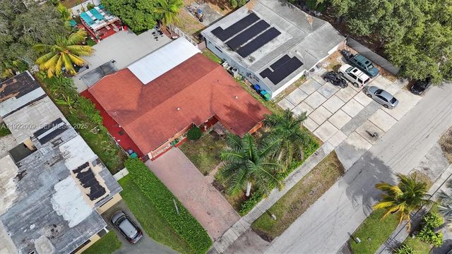 1 No Address, North Miami, FL 33161