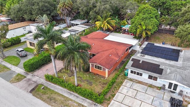 1 No Address, North Miami, FL 33161