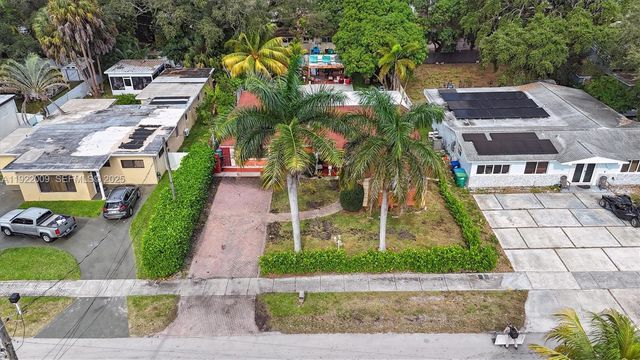 1 No Address, North Miami, FL 33161