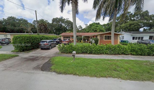 1 No Address, North Miami, FL 33161
