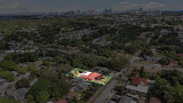 1 No Address, North Miami, FL 33161
