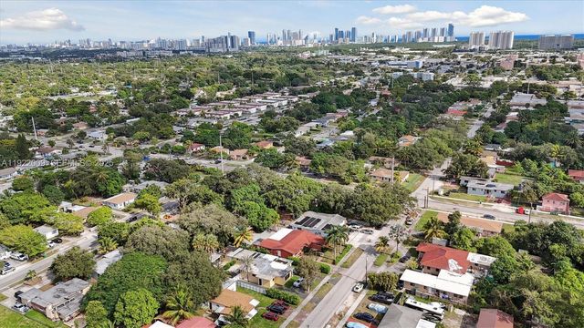 1 No Address, North Miami, FL 33161