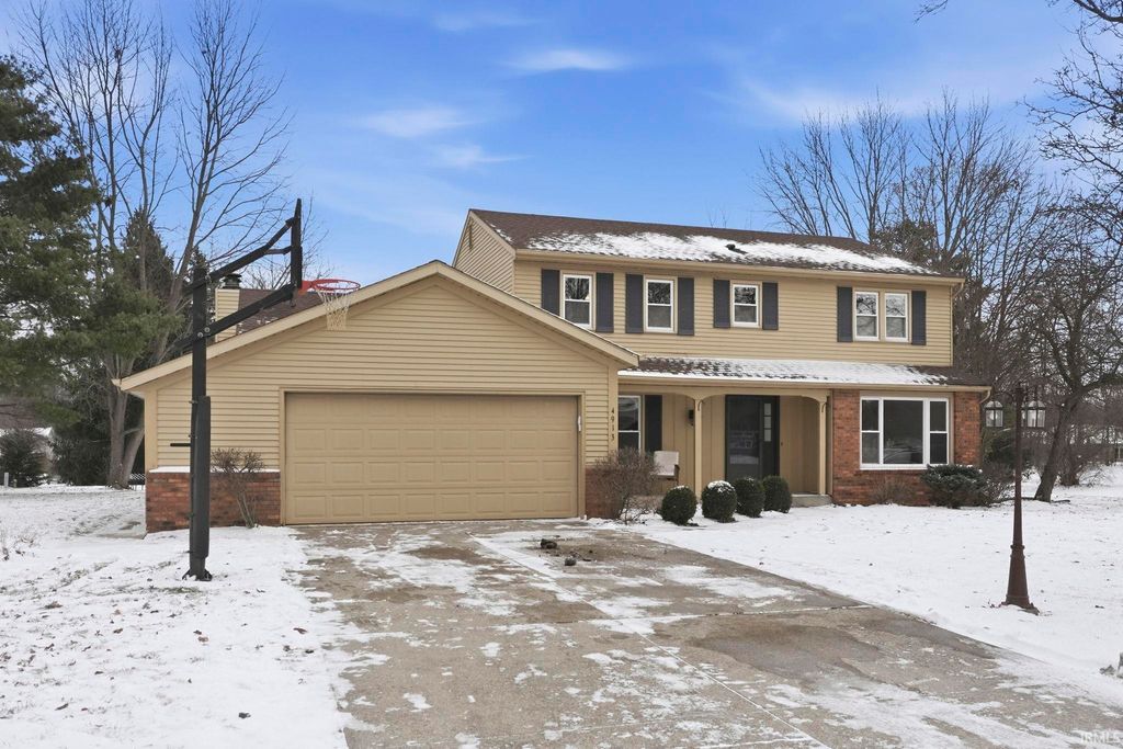 4913 Live Oak Court, Fort Wayne, IN 46804