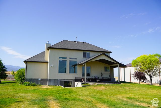 14320 N 5855 E, Chester, UT 84623