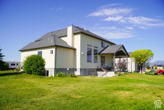 14320 N 5855 E, Chester, UT 84623