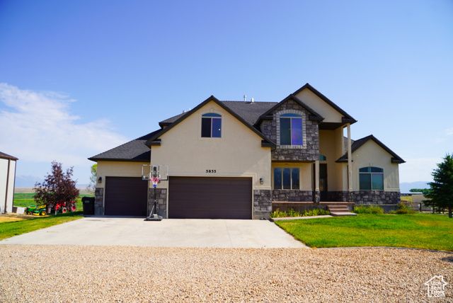 14320 N 5855 E, Chester, UT 84623