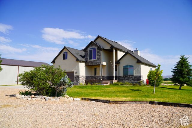 14320 N 5855 E, Chester, UT 84623