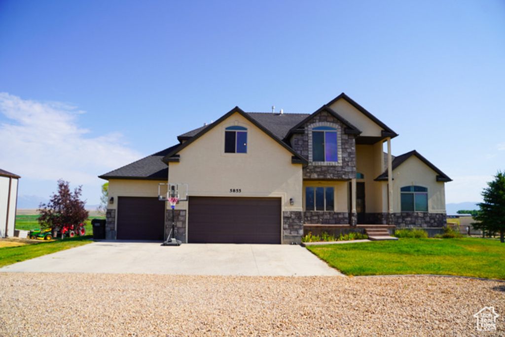 14320 N 5855 E, Chester, UT 84623