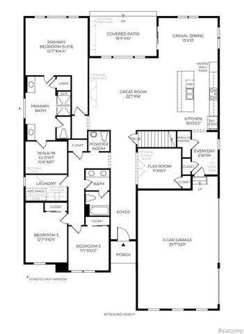 2664 Crystal Lake Drive, Commerce Charter Township, MI 48382