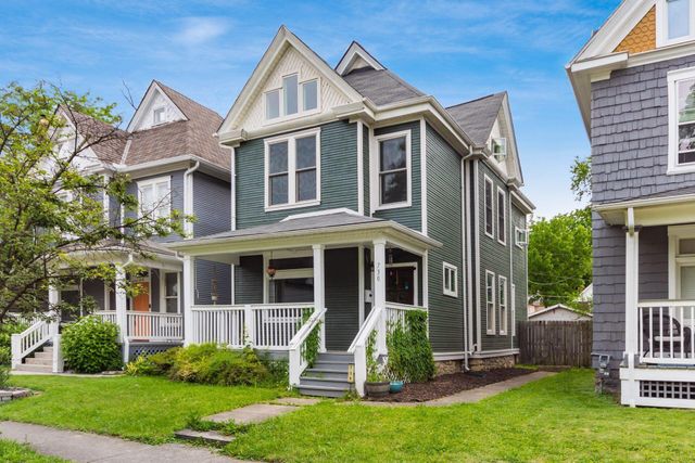 730 S Champion Avenue, Columbus, OH 43205