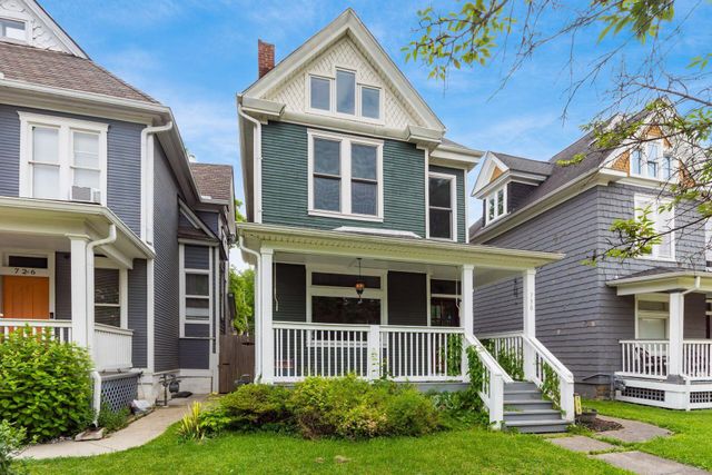 730 S Champion Avenue, Columbus, OH 43205