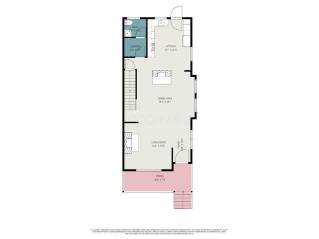 730 S Champion Avenue, Columbus, OH 43205