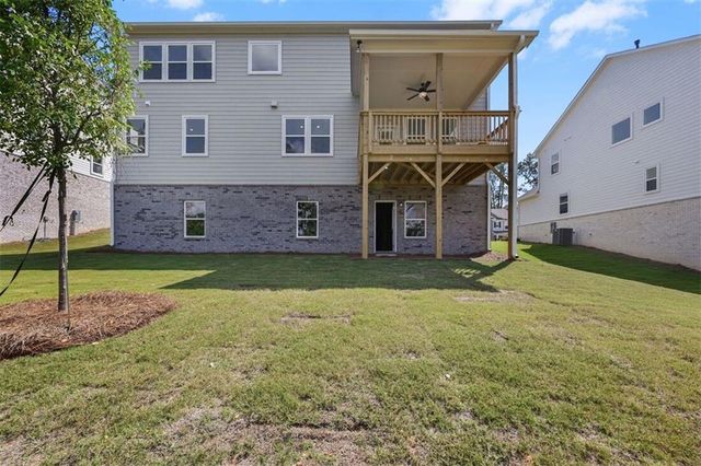 8670 Stratford Oaks Avenue, Ball Ground, GA 30107