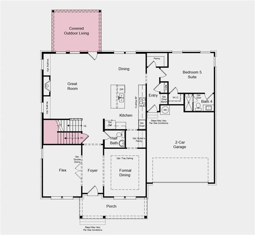 8670 Stratford Oaks Avenue, Ball Ground, GA 30107