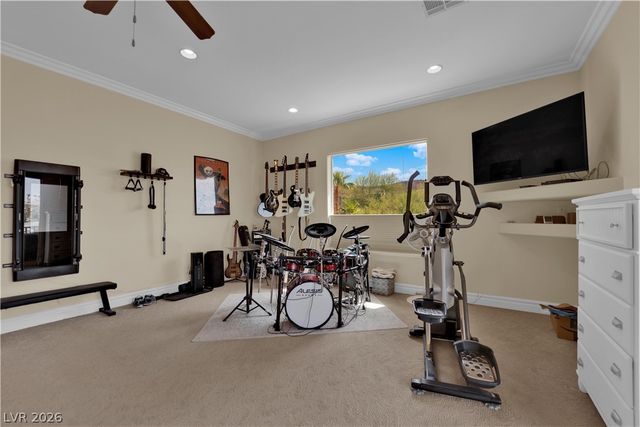 1129 Morning Melody Court, Henderson, NV 89011