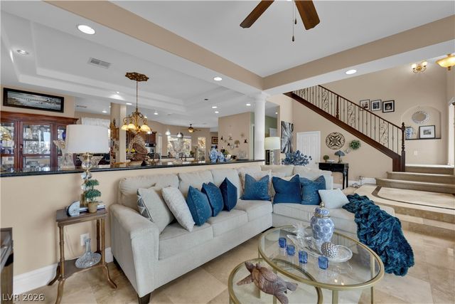 1129 Morning Melody Court, Henderson, NV 89011