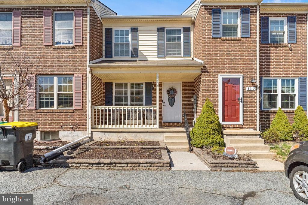 328 BARLEY DR, Newark, DE 19702