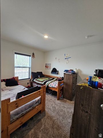 155 W 200 N, Myton, UT 84052