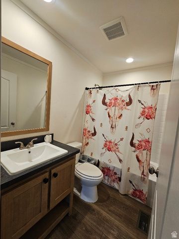 155 W 200 N, Myton, UT 84052