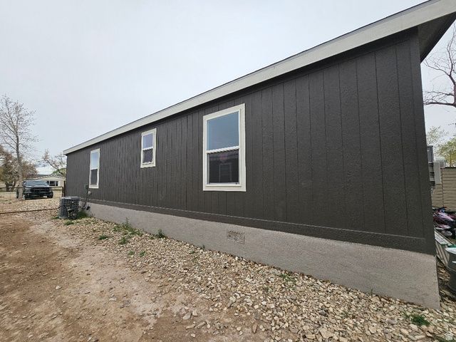 155 W 200 N, Myton, UT 84052