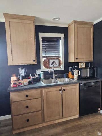 155 W 200 N, Myton, UT 84052