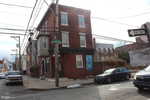 1602 W THOMPSON ST, Philadelphia, PA 19121