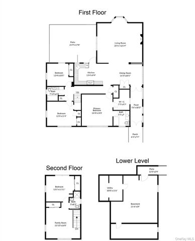 30 N Strawberry Hill Lane N, West Nyack, NY 10994