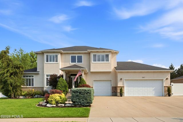557 E Warm Springs Drive, Kaysville, UT 84037