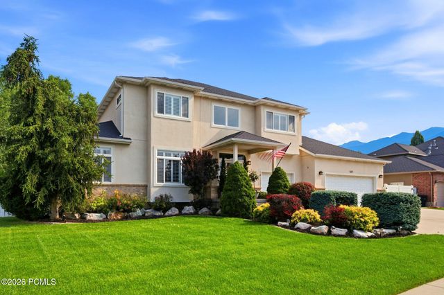557 E Warm Springs Drive, Kaysville, UT 84037
