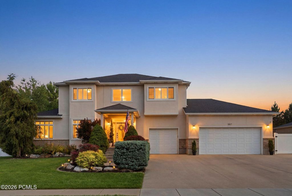557 E Warm Springs Drive, Kaysville, UT 84037