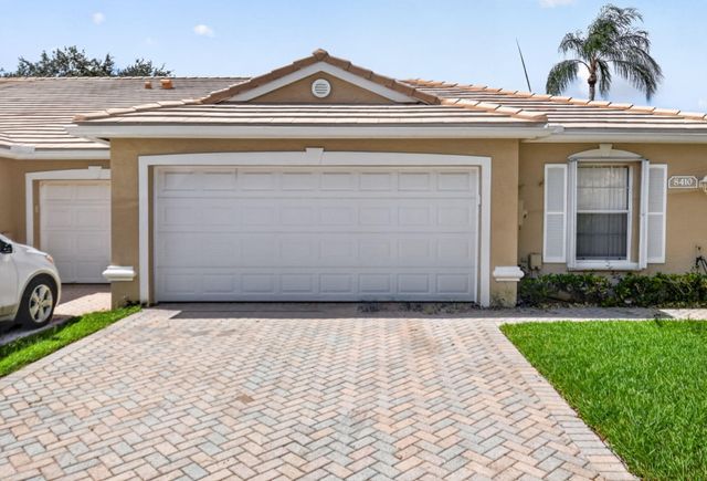 8410 Cargill Point Point, West Palm Beach, FL 33411