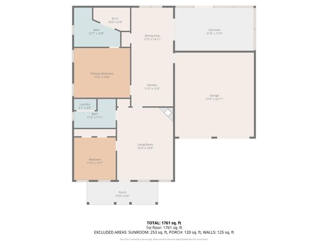 134 Heritage Drive, Chickamauga, GA 30707