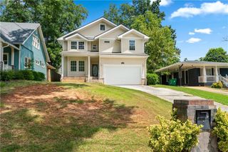 1578 Lincoln SE Avenue, Atlanta, GA 30317