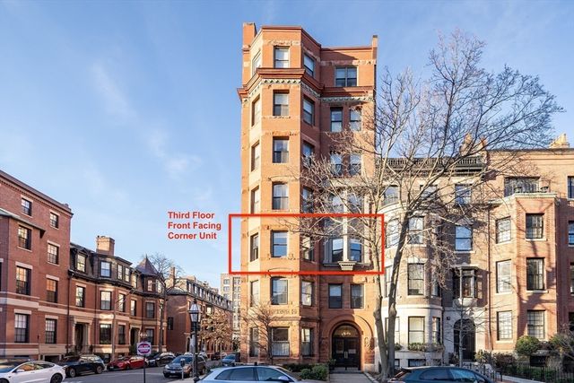 199 Marlborough 301, Boston, MA 02116