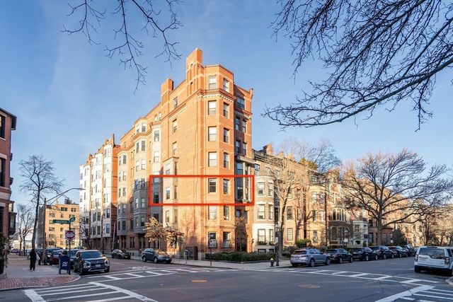 199 Marlborough 301, Boston, MA 02116