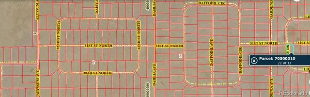 Lot 8 31st Street, Blanca, CO 81123