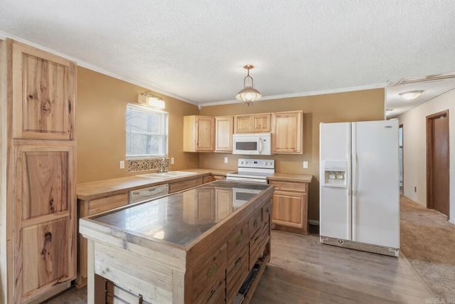 111 pelham Place, Pearcy, AR 71964