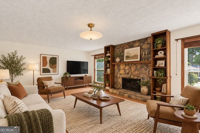 1119 Blazing Ridge, Lawrenceville, GA 30046