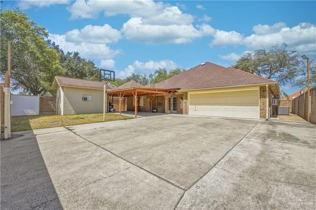 609 Cardinal Avenue, Mcallen, TX 78504