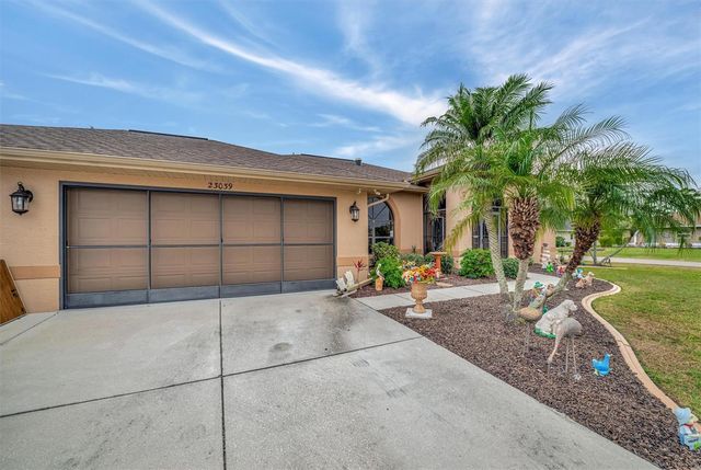 23039 WORTH AVENUE, Port Charlotte, FL 33954