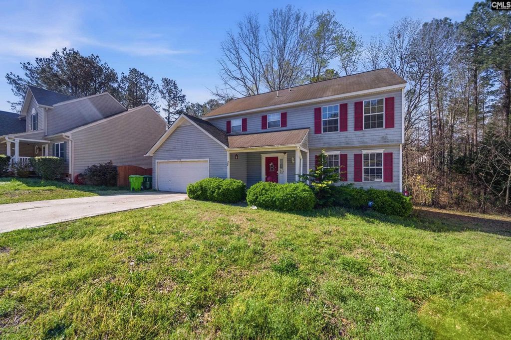 102 Skyhawk Road, Irmo, SC 29063