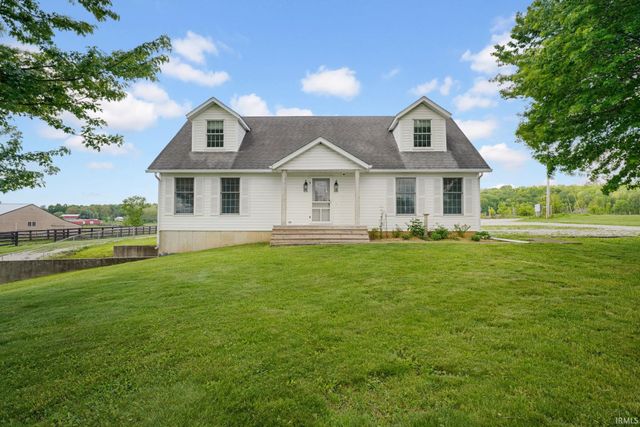 477 Spencer Pike Road, Springville, IN 47462