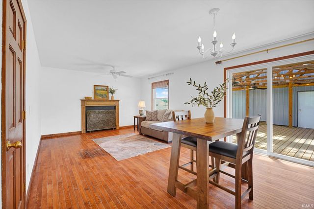 477 Spencer Pike Road, Springville, IN 47462