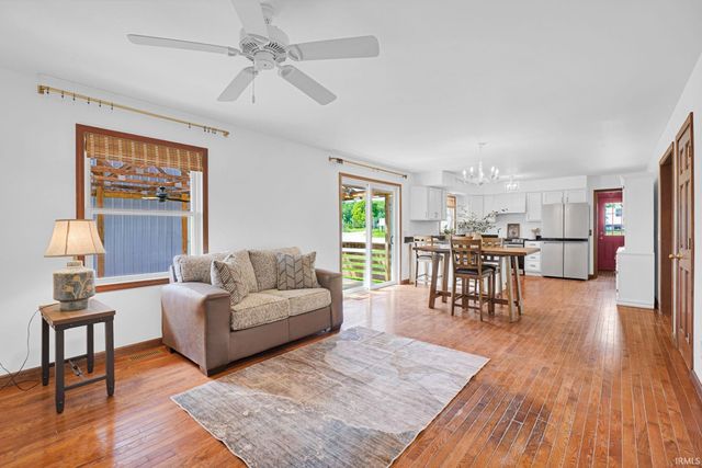 477 Spencer Pike Road, Springville, IN 47462