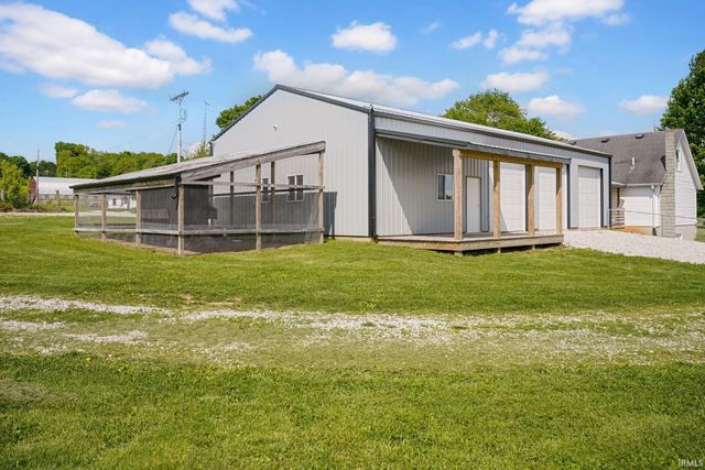 477 Spencer Pike Road, Springville, IN 47462