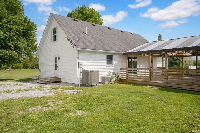 477 Spencer Pike Road, Springville, IN 47462
