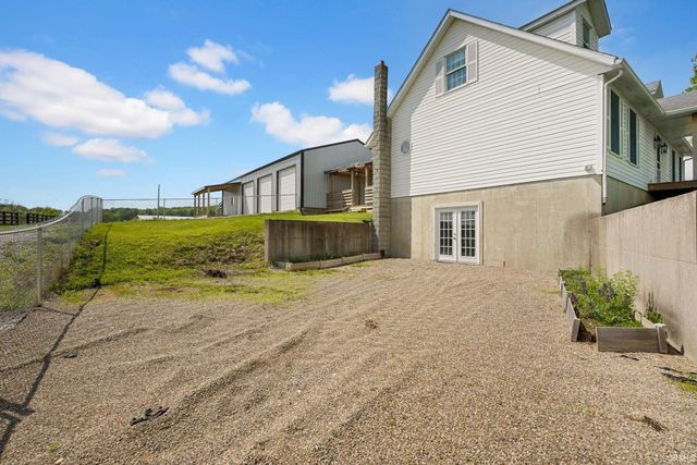 477 Spencer Pike Road, Springville, IN 47462