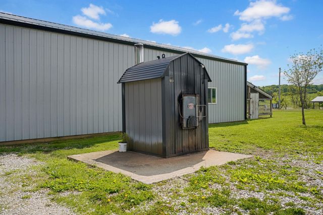477 Spencer Pike Road, Springville, IN 47462